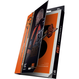 Softtip Target Raymond van Barneveld Gen.3 RVB 95% 20 gram