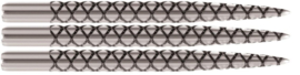 Target Diamond Pro Points  32mm Silver
