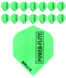 Bull's Powerflite L 5-pack Green