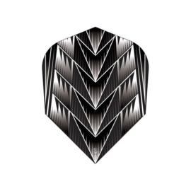 Shot Branded No.6 Tribal Weapon Black