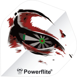 Bulls Powerflite Eye Dartboard