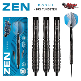 Shot Zen Roshi 90% 25 gram Steeltip