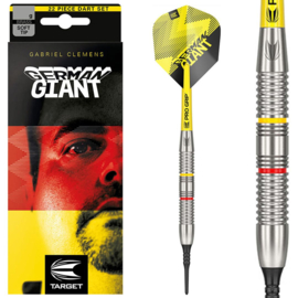 Softtip Target Gabriel Clemens Brass 18g