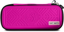 Shot Tactical Slim Dart Case Series Pink