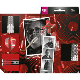 Target Stephen Bunting G5 95% Swiss 23gr