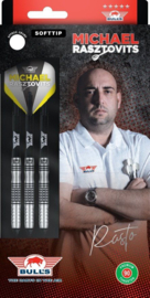 ! Softtip Bull's Michael Rasztovits 90% 18gr