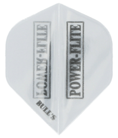 Bull's Powerflite L100 Transparent Clear Std.