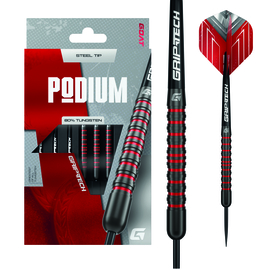 GOAT Podium 80% Tungsten Steeltip 22 gr