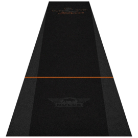 Bull's Dirk van Duijvenbode Carpet Dartmat | 300x60 cm