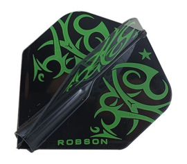 Robson Plus Flight No.2 Tribe Green