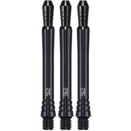 Phil Taylor - Titanium - Generation 4 - darts shafts - zwart  46,7mm