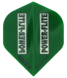 Bull's Powerflite L100 Transparent Green Std.