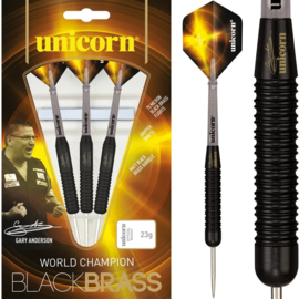 Unicorn Black Brass Gary Anderson P1 25gram