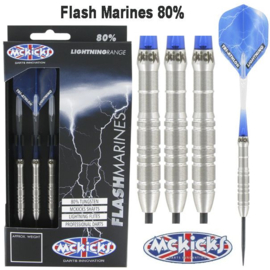 McKicks Flash Marines 80% Tungsten 26g