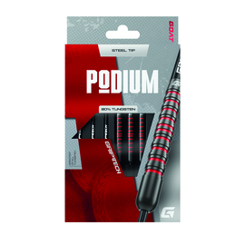 GOAT Podium 80% Tungsten Steeltip 22 gr