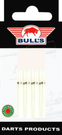 Bull's 5-Pack Nylon The Original In Between + Ring - White