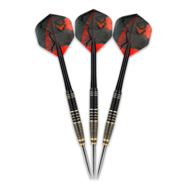 Shot Devon Petersen Equalizer Brass Steeltip 24g