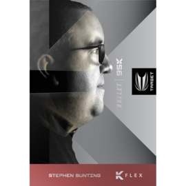 Target Stephen Bunting 95K 95% Swiss 23gram
