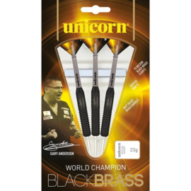 Unicorn Black Brass Gary Anderson P1 27gram