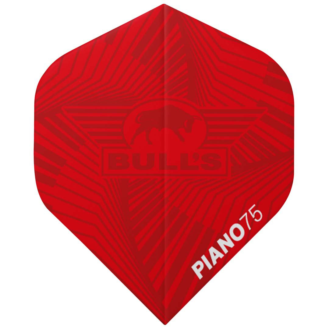 Bull's Piano 75 No.2 Red