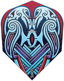 Shot Viking Raven Blue No.6