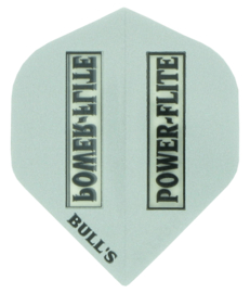 Bull's Powerflite L100 Transparent Silver Std.