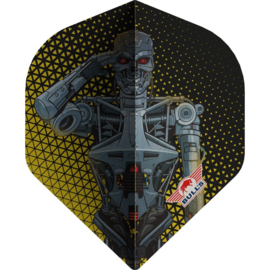 Bull's Player 100 Marvin van Velzen 95 No.2 Flight