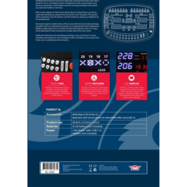 Bull's Parrot XL Score Counter
