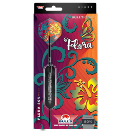 Bull's Flora Hicus 80% 24gram