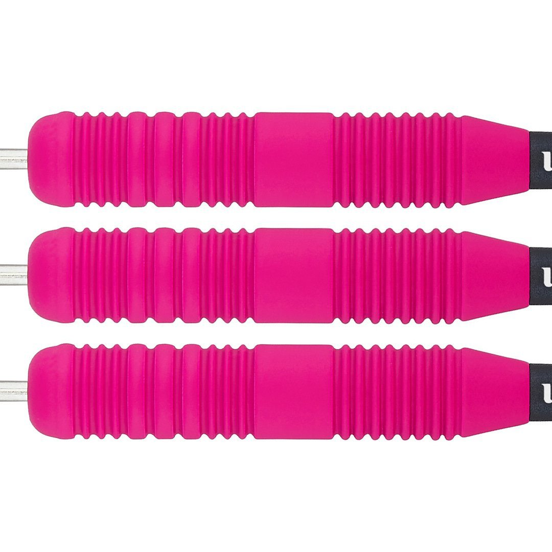 Unicorn Core Plus Rubberised Brass Pink 26gr
