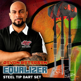 Shot Devon Petersen Equalizer Brass Steeltip 24g