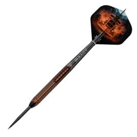 Bullet Hotrod Darts Steel Tip 97.5% Tungsten 24gr
