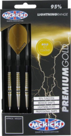 McKicks Premium Gold 95% Titanium Tungsten 23g