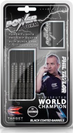 Target Phil Taylor The Power Storm  22gr