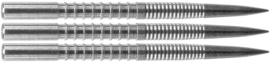 Target Fire Points Silver 32mm