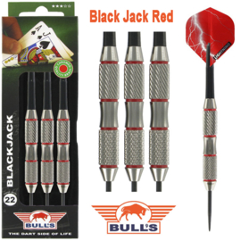 Bull's Brass - Blackjack Red 25 g