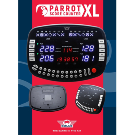 Bull's Parrot XL Score Counter