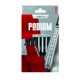 GOAT Podium 80% Tungsten Steeltip 22 gr