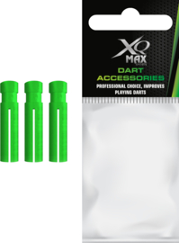 XQ-Max Flight protectors Aluminium Green