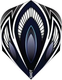 Shot Branded No.6 Birds of Prey Falcon