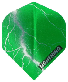 McKicks Metallic Lightning - Green