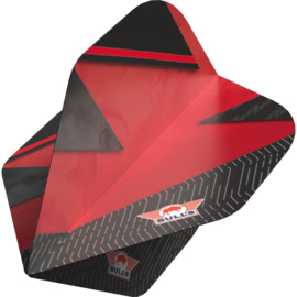 Bull's Series 100 Lightning Red No.2