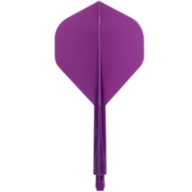 Condor Axe Neon Flights No.2 Short Purple