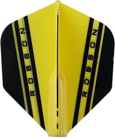 Robson Plus Flight No.6 V Yellow