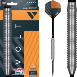 Bull's Volt Orange CP Steeltip 80% 21gr