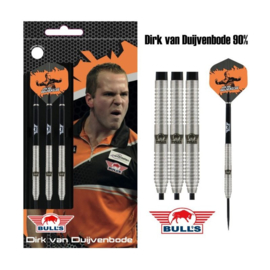 24 gram Bull's Dirk van Duijvenbode 90% officiële Darts