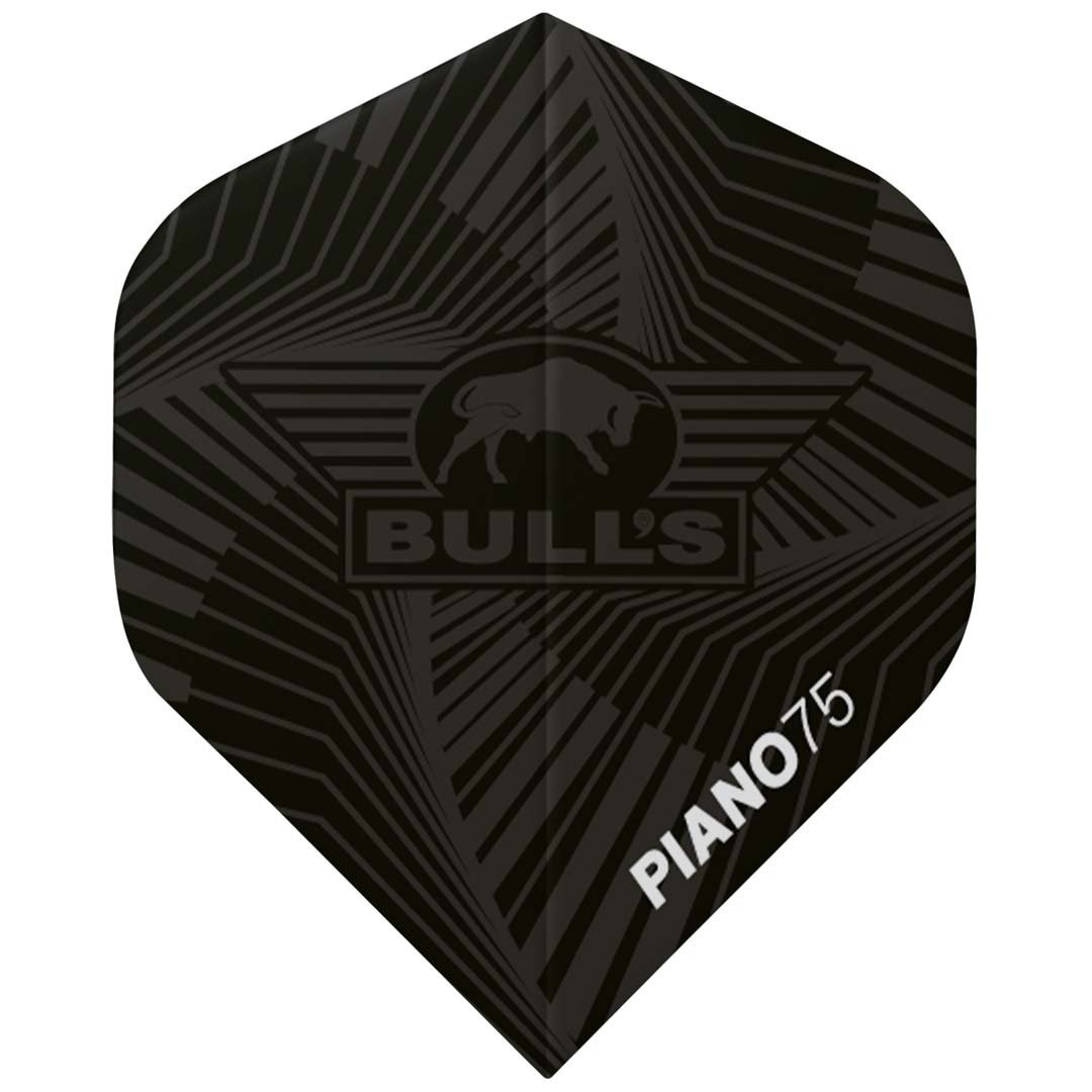 Bull's Piano 75 No.2 Black