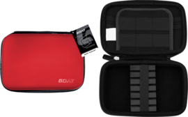 GOAT Locker Wallet Red XL