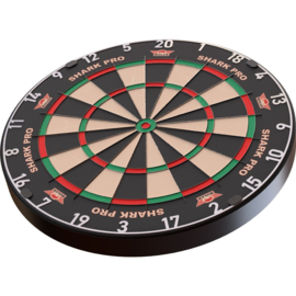 Bull's Shark Pro Dartboard 2026