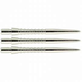 Target Storm Surge Dart Points 30mm Silver